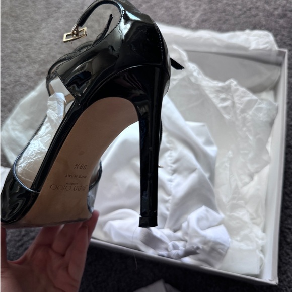 Jimmy Choo lancer 85 - Picture 6 of 8